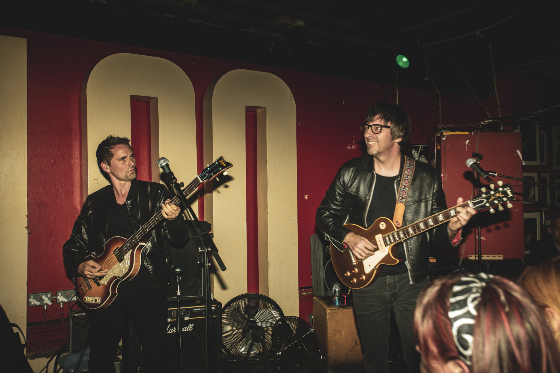 THE 100 CLUB | THE JADED HEARTS CLUB BAND