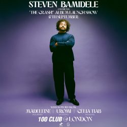 100 CLUB UPDATED stand