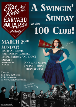 100 club poster med