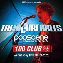 100Club - Colour square