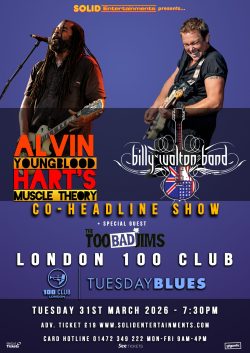 Alvin + BWB 100 club