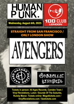 Avengers 100 Club 2025