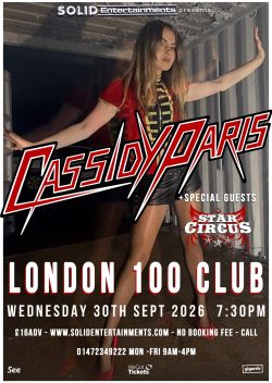 Cassidy