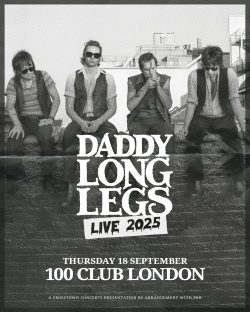 Daddy Long Legs-2025-LDN2