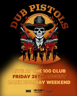 Dub Pistols art