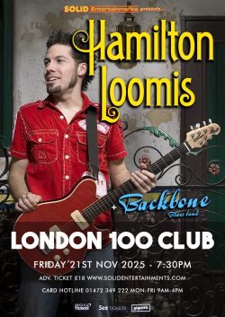 Hamilton Loomis 100 Club (2)