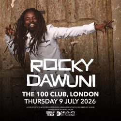 Rocky Dawuni_100 Club_Square