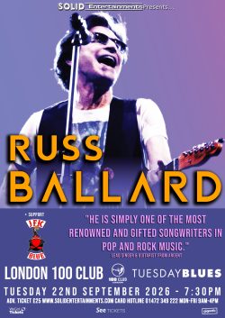 Russ Ballard 1
