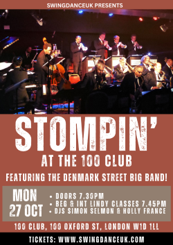 Stompin - A4 Flyers (1)