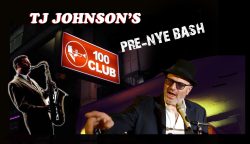 TJ Johnson's Pre-NYE Bash