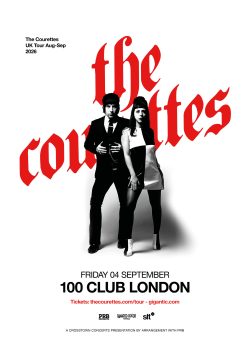 The Courettes-2026-London-A3