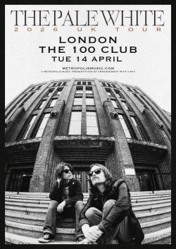 The Pale White Admat copy