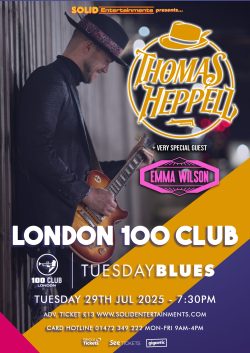 Thomas Heppell 100 Club (1)