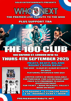 WHO 100 CLUB POSTER 2A