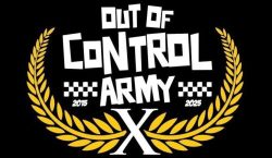 out of control